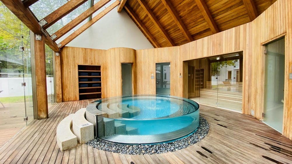 How Hot Tubs Are Elevating Modern Home Design