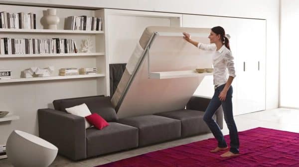 Wall Beds vs. Sofa Beds: Which One is Better for Small Spaces?