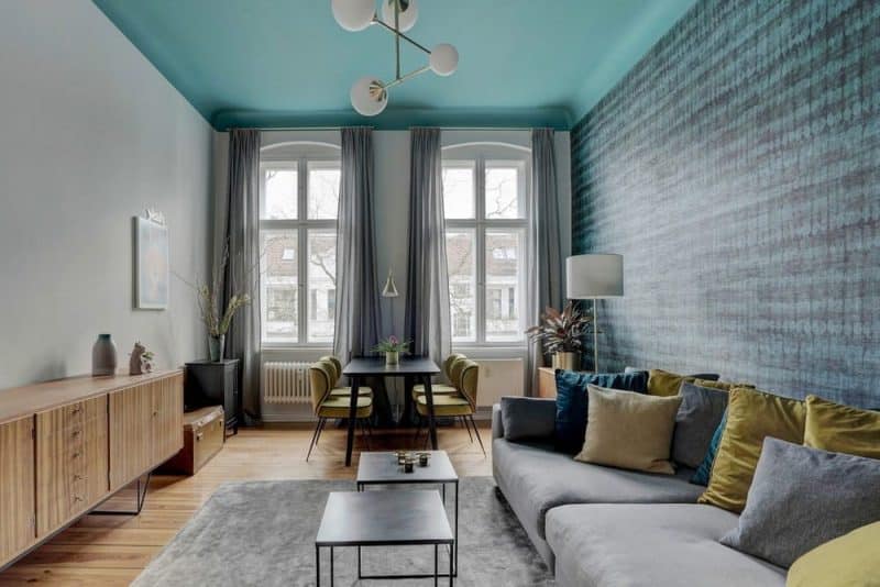 Apartment Berlin IV / THE INNER HOUSE