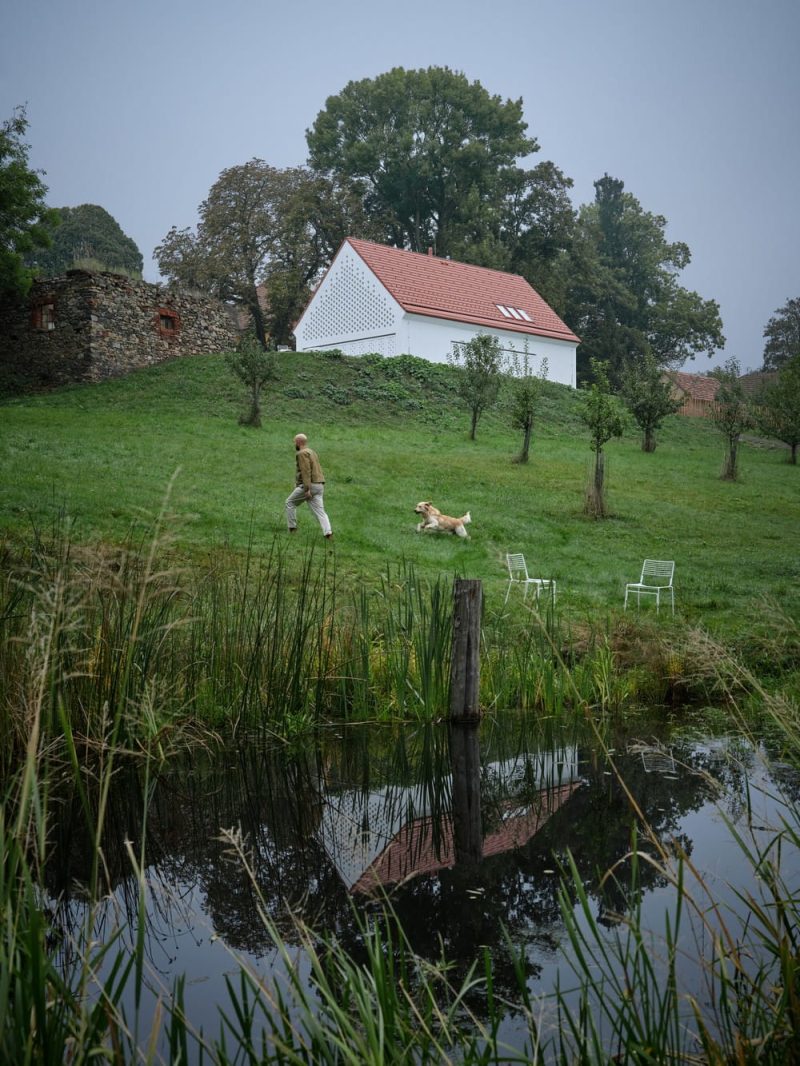 House Oskar / Jan Žaloudek Architekt