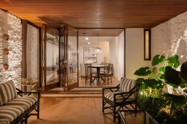 Casa Maria Rosa / VAGA Arquitetura