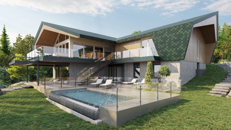 Havres Montcalm / MU Architecture