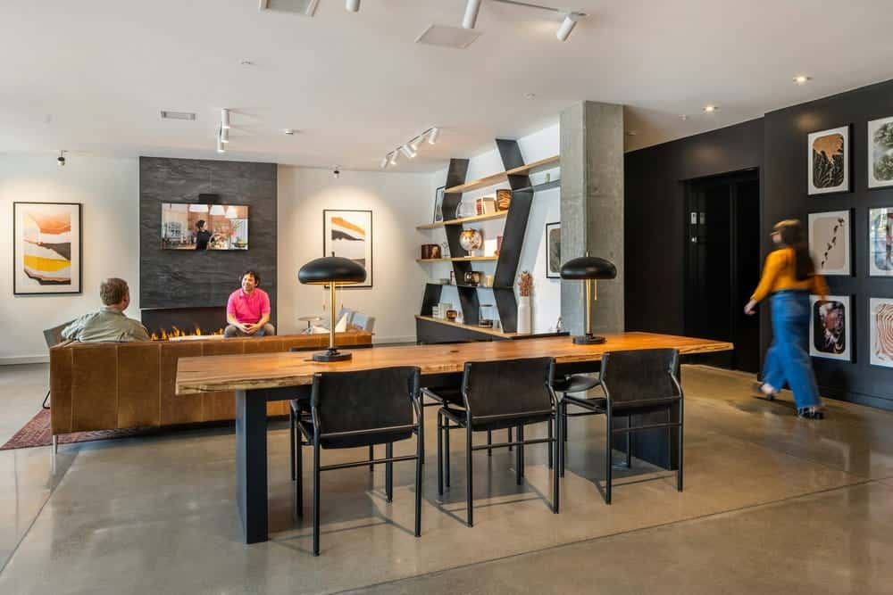 lobby
