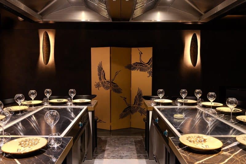 dining room