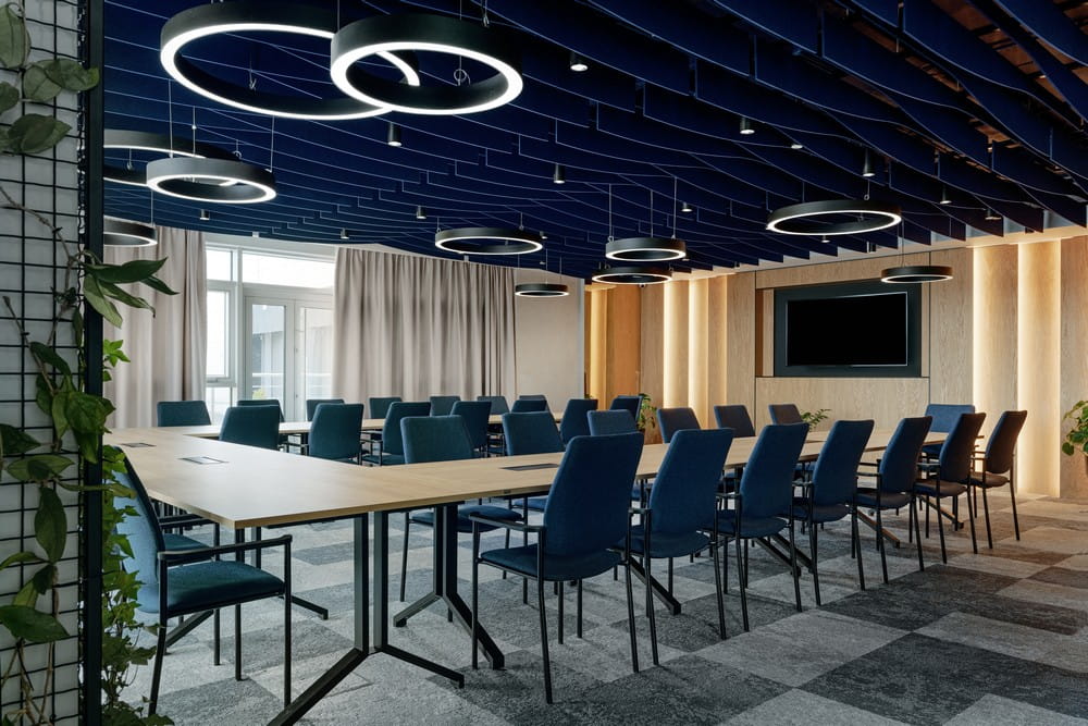 meeting room