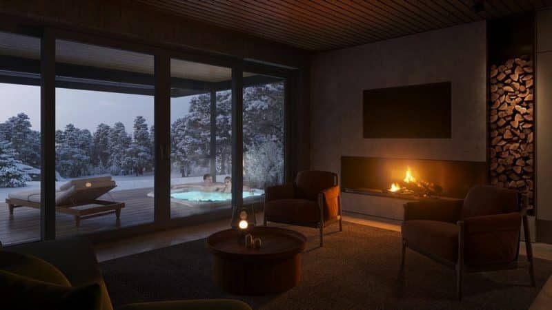 Havres Montcalm / MU Architecture