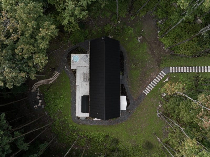 Chalet Tissaraouata / Stroph Architecture & Design
