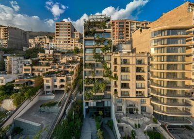 Persica Residential / Boozhgan Architectural Studio