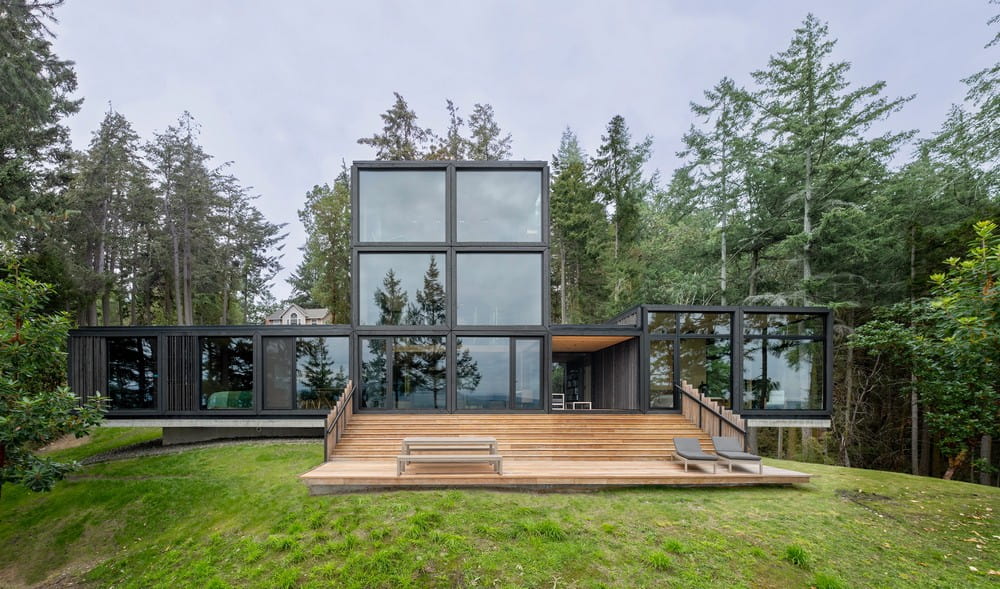 Discovery Bay House / Dekleva Gregorič Architects