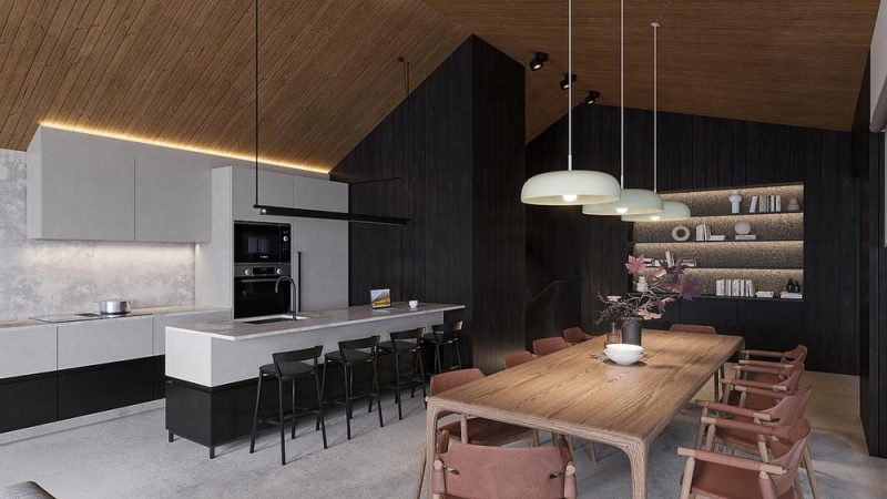 dining room