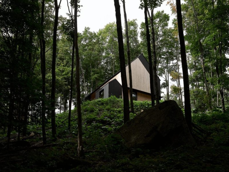 Chalet Tissaraouata / Stroph Architecture & Design