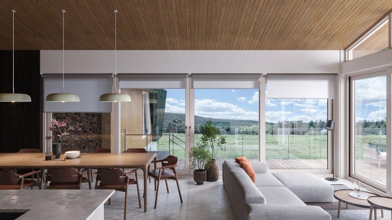 living room