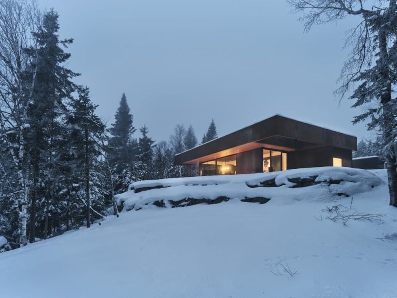 Owl's Shield House / Atelier Schwimmer