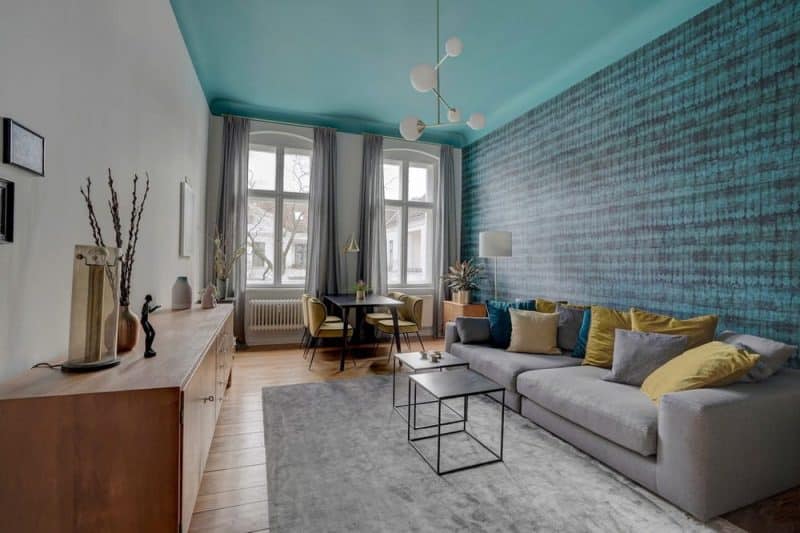 Apartment Berlin IV / THE INNER HOUSE