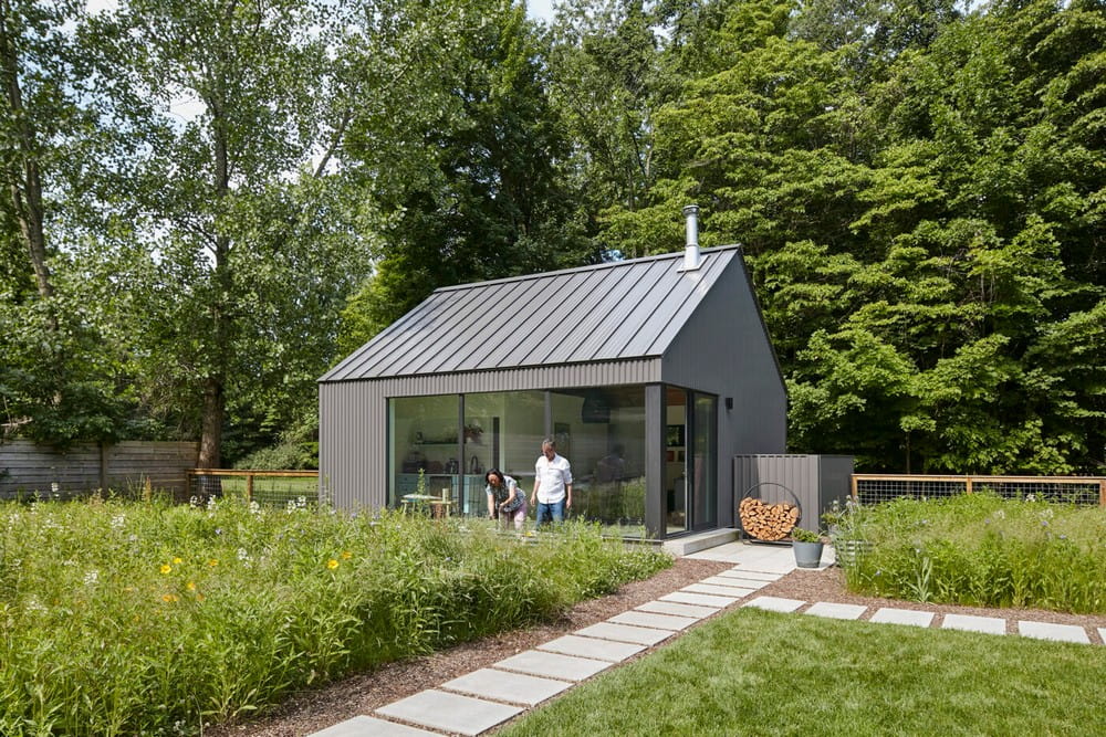 24′ x 24′ Studio / Wheeler Kearns Architects