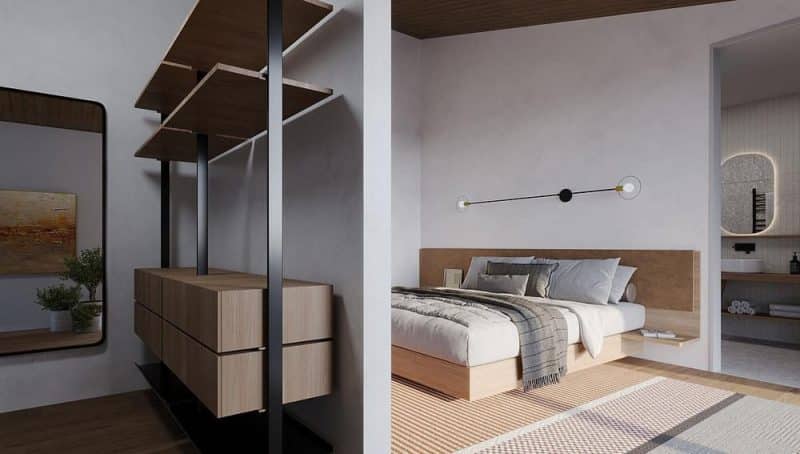 bedroom