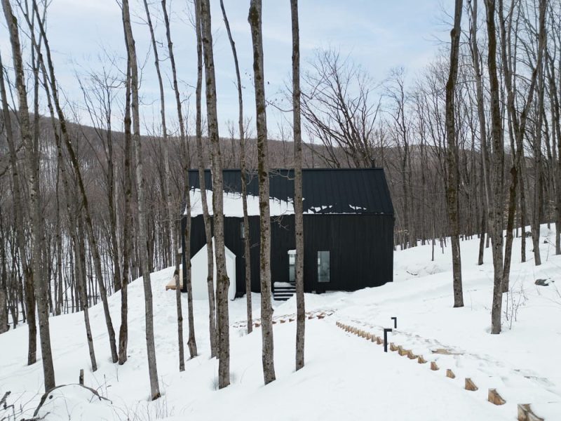 Chalet Tissaraouata / Stroph Architecture & Design