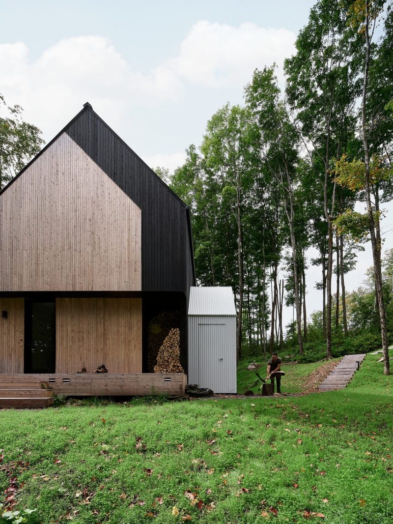 Chalet Tissaraouata / Stroph Architecture & Design