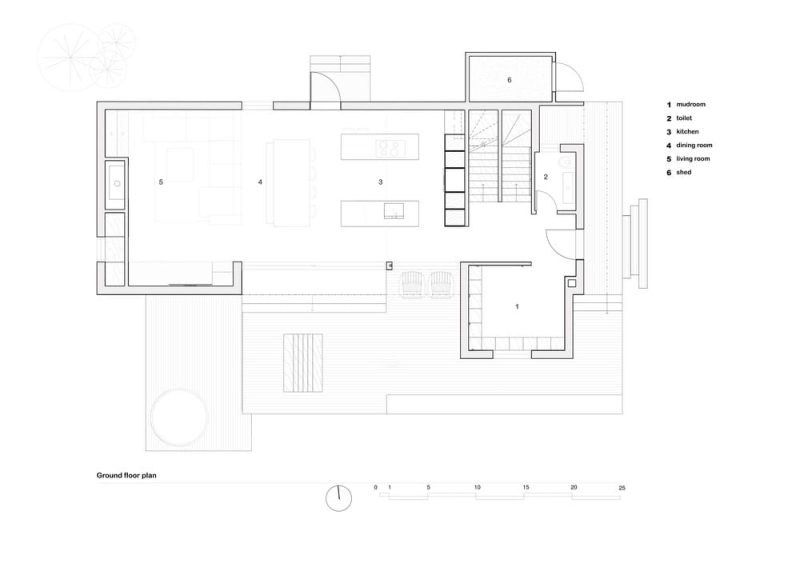 Chalet Tissaraouata / Stroph Architecture & Design