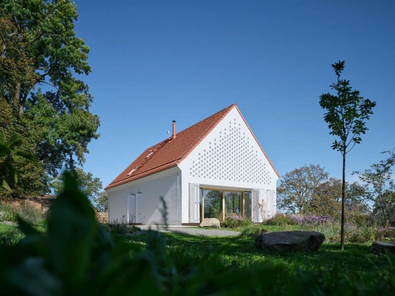 House Oskar / Jan Žaloudek Architekt