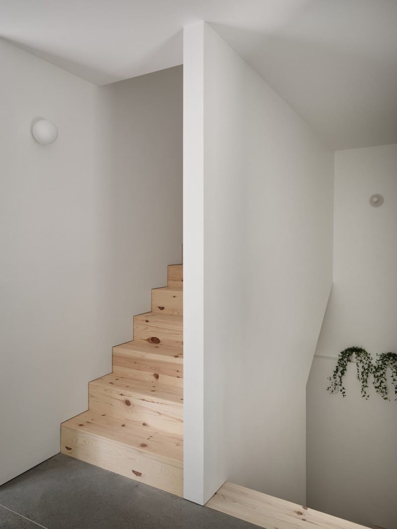 stairs
