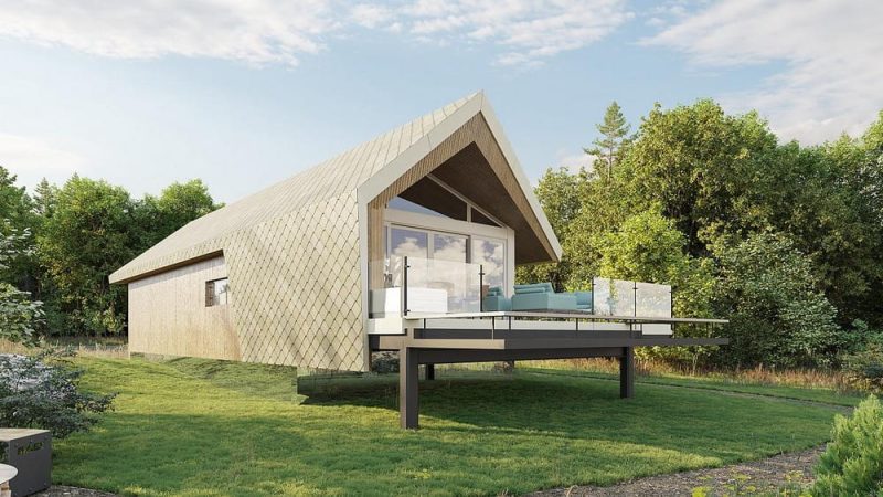 Havres Montcalm / MU Architecture