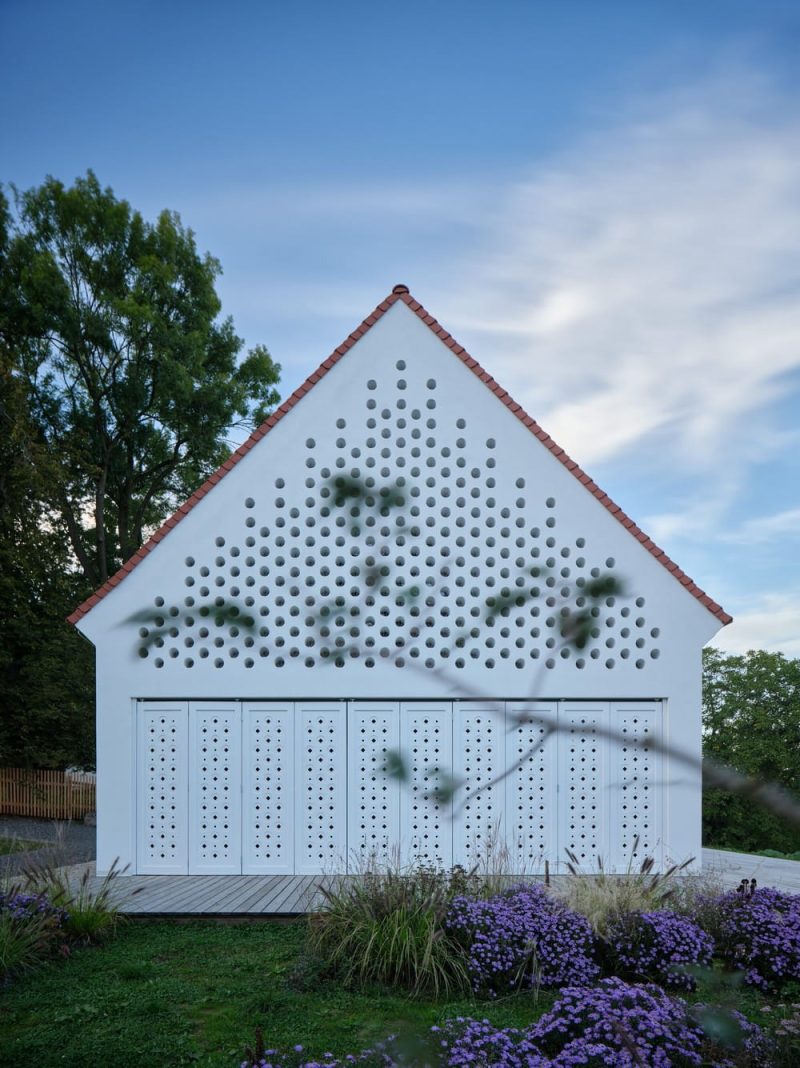 House Oskar / Jan Žaloudek Architekt