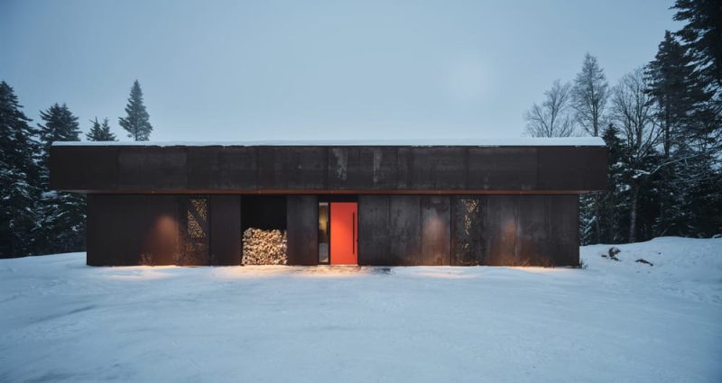 Owl's Shield House / Atelier Schwimmer