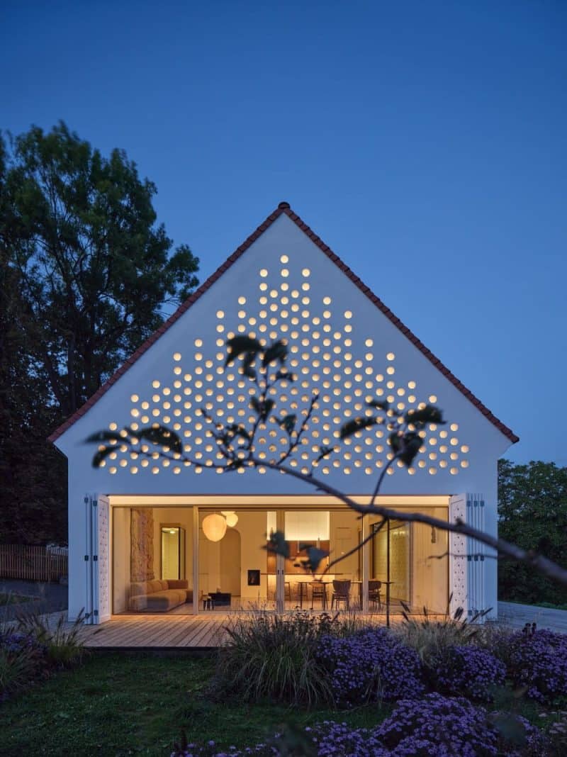 House Oskar / Jan Žaloudek Architekt