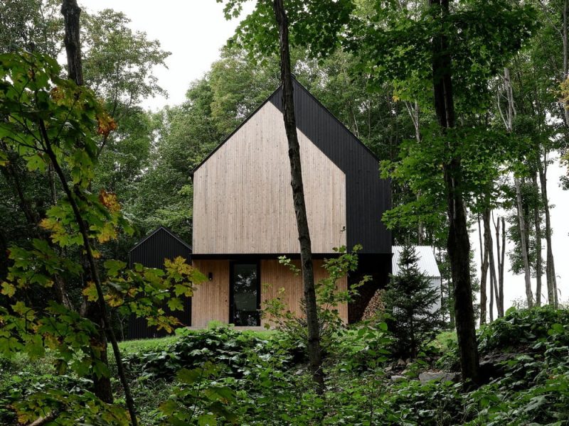 Chalet Tissaraouata / Stroph Architecture & Design