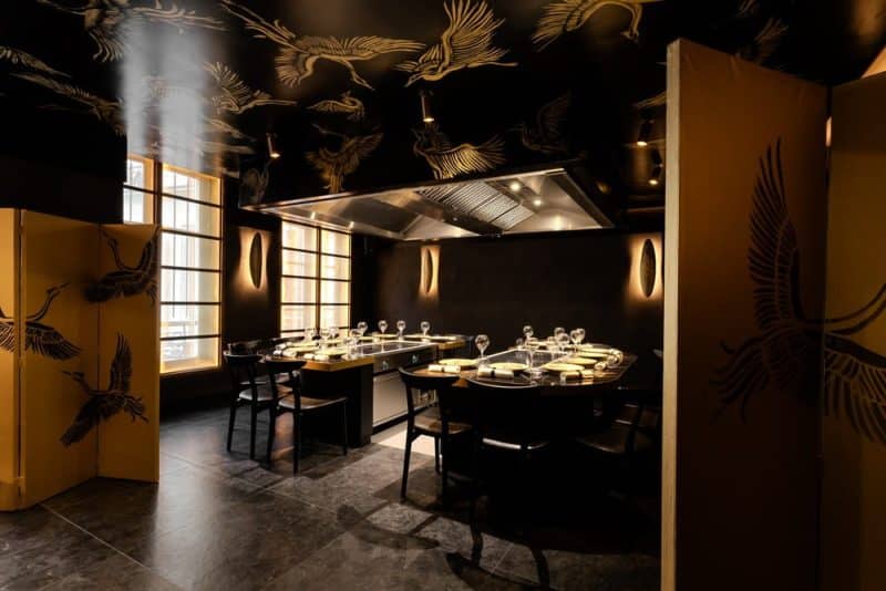 dining room