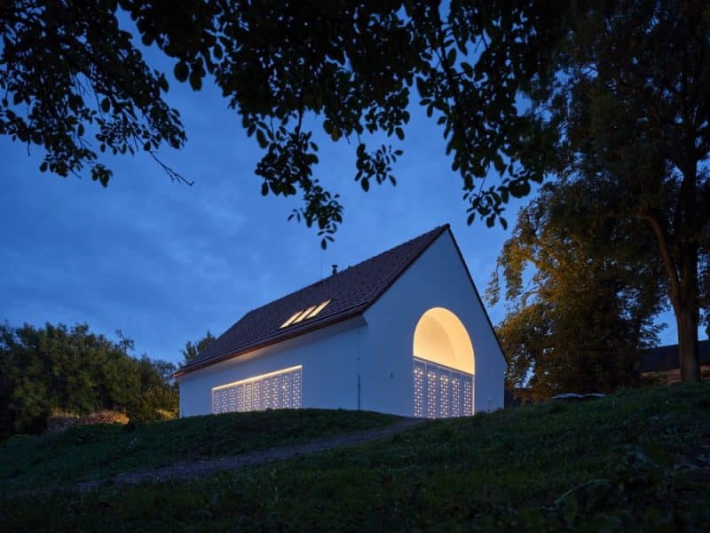 House Oskar / Jan Žaloudek Architekt