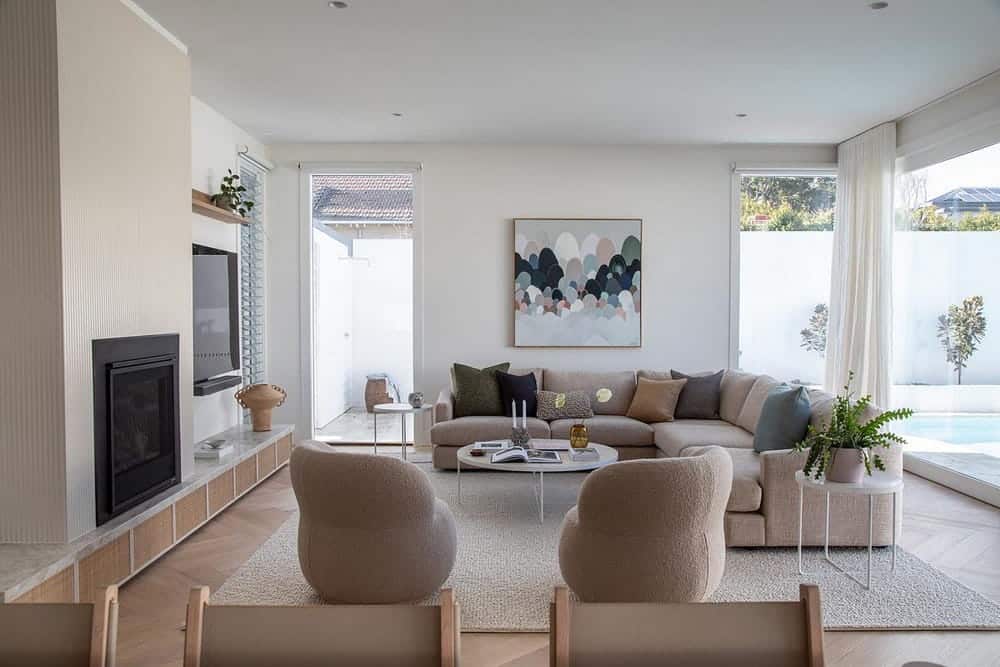 living room