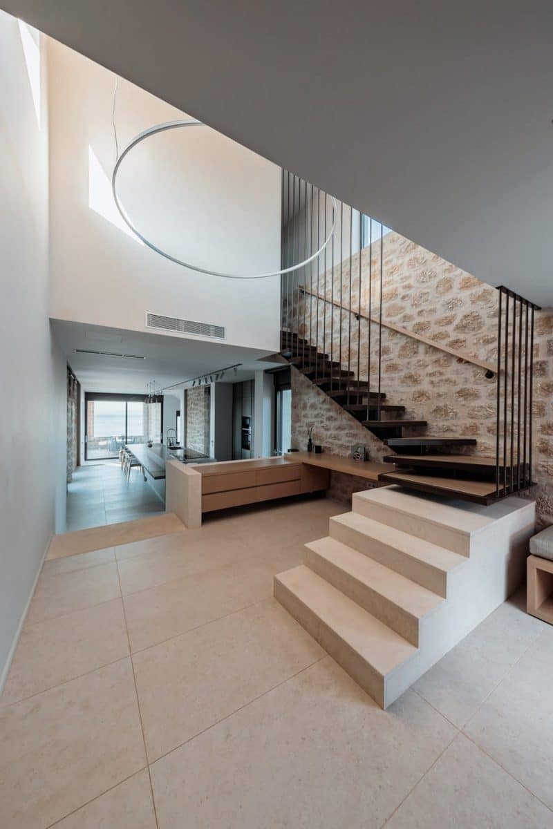 stairs