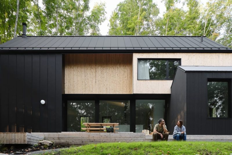 Chalet Tissaraouata / Stroph Architecture & Design