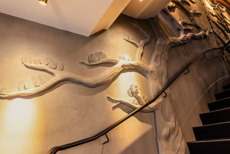 stairs