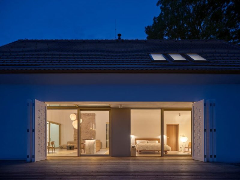 House Oskar / Jan Žaloudek Architekt