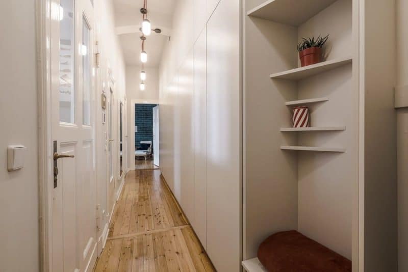 Apartment Berlin IV / THE INNER HOUSE
