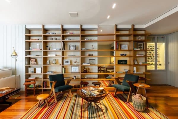 São Paulo Apartment / Gris Arquitetura