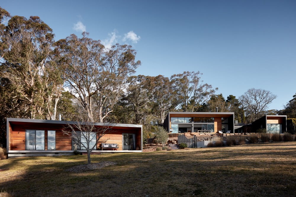House Woodlands / AO Design Studio