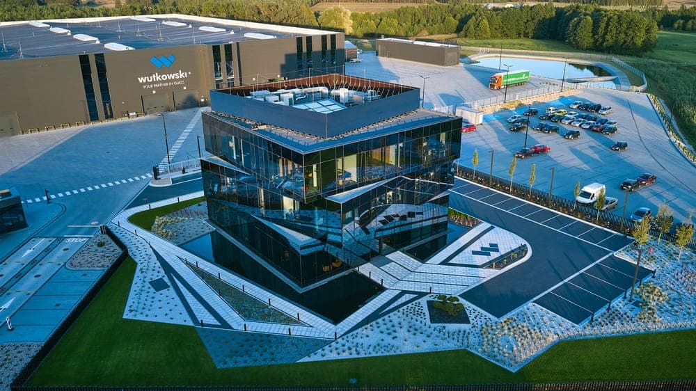 The Wutkowski Headquarters / Paulina Czurak-Czapiewska, Ideograf