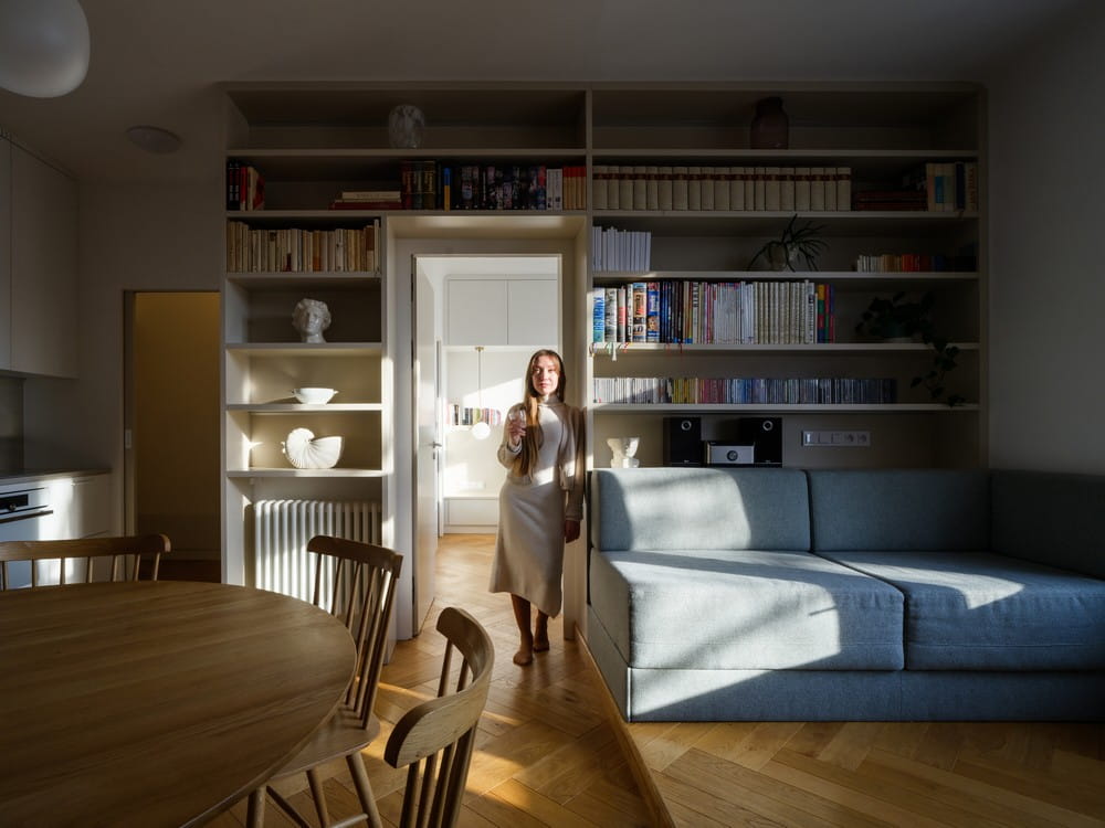 More Than Meets the Eye / No Architects