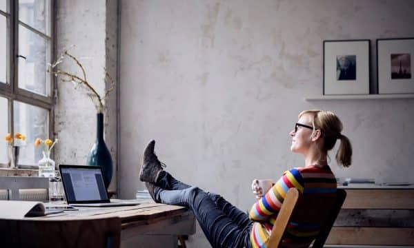 Designing a Distraction-Free Work From Home Environment