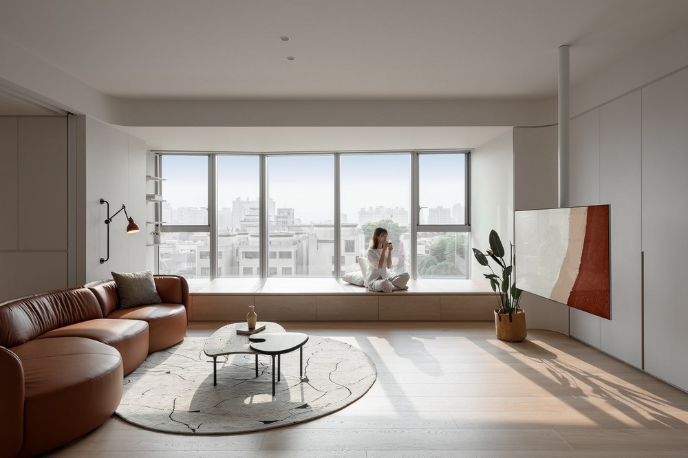 Lightscape Oasis Apartment
