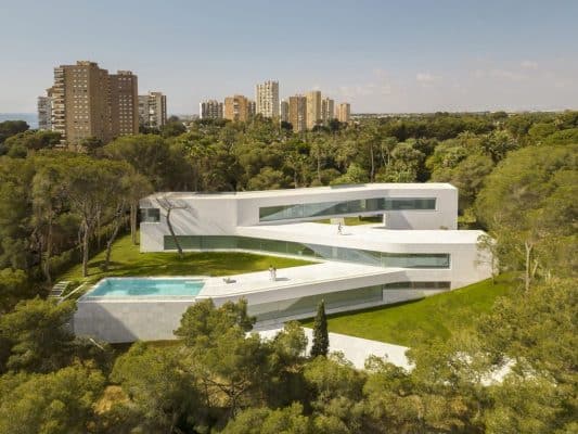 Sabater House Fran Silvestre Arquitectos