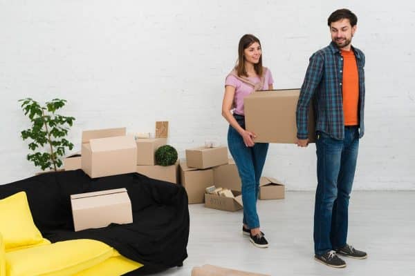 Pack, Store, Move: The Three Steps to a Stress-Free Relocation