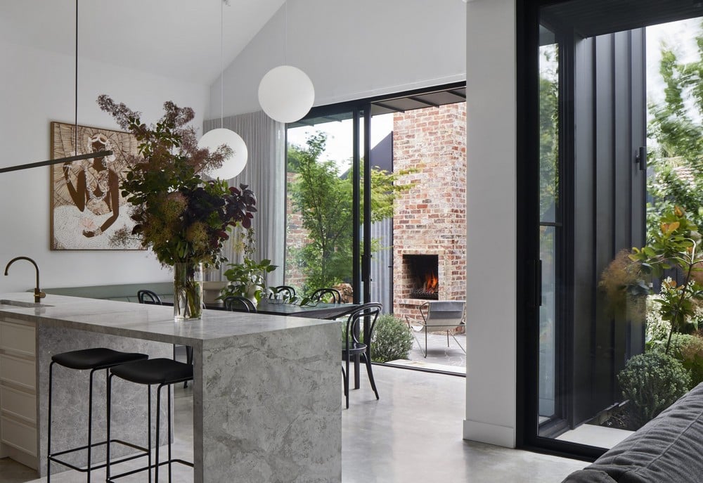 West Footscray House Design by AD
