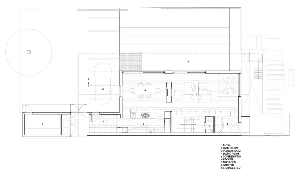 Westminster Residence / Batay-Csorba Architects
