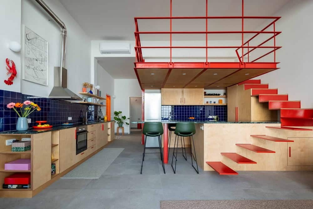 Apartment V / Naki Atelier
