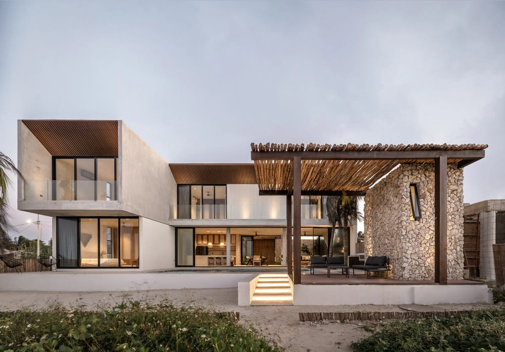 Tunich House / Ápiron